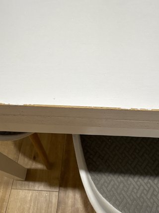 Mesa salón Ikea  Las sillas estan vendidas ya