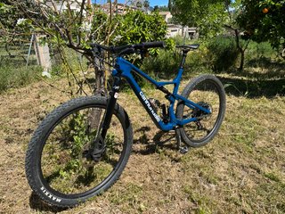 Cannondale Scalpel SE LMT Talla XL