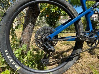 Cannondale Scalpel SE LMT Talla XL