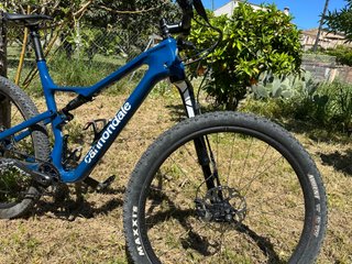 Cannondale Scalpel SE LMT Talla XL