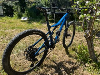 Cannondale Scalpel SE LMT Talla XL