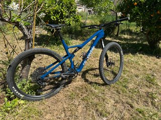 Cannondale Scalpel SE LMT Talla XL
