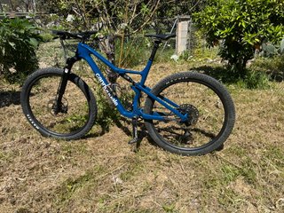 Cannondale Scalpel SE LMT Talla XL