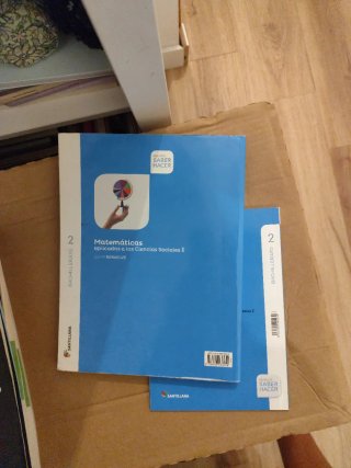 Matematicas Aplicadas a las Ciencias Sociales I...