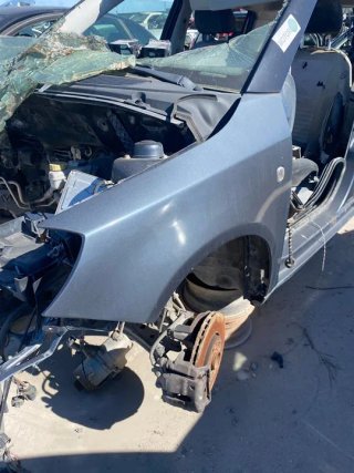 Aleta delantera izquierda SKODA FABIA (5J2)