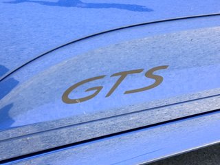 Porsche Macan GTS 2018