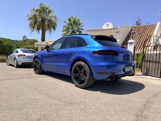 Porsche Macan GTS 2018