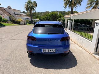 Porsche Macan GTS 2018