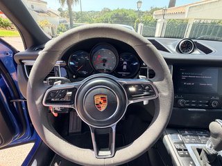 Porsche Macan GTS 2018