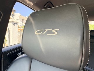 Porsche Macan GTS 2018