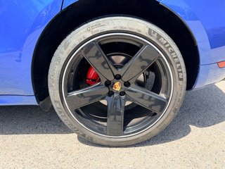 Porsche Macan GTS 2018