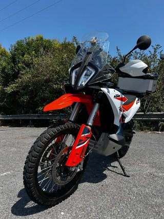 KTM 890 Adventure R 2024