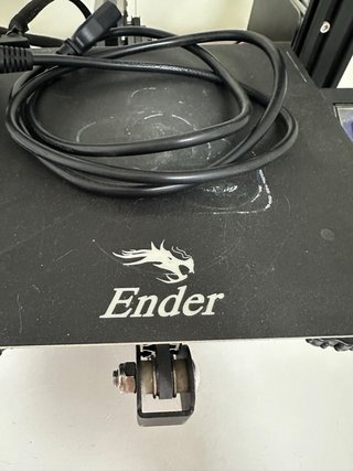 Impresora 3D Creality Ender 3 Negra