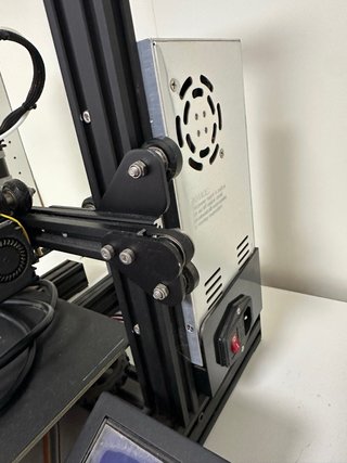 Impresora 3D Creality Ender 3 Negra