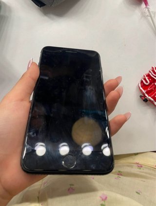 iPhone 7 Plus Negro Espacial