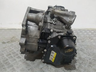 Caja cambios AUDI A3 CABRIO (8VE)