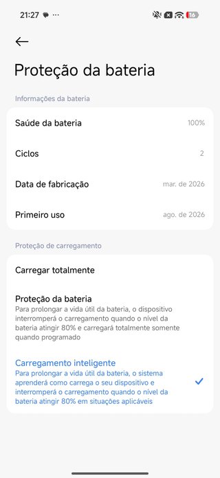 Xiaomi 17 Ultra 16/512GB Preto / Cinza