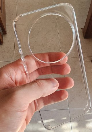 Xiaomi 17 Ultra 16/512GB Preto / Cinza