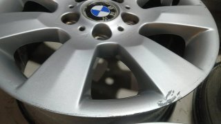 Juego llantas BMW SERIE 3 COUPE (E46)