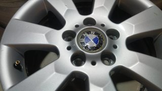 Juego llantas BMW SERIE 3 COUPE (E46)