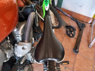 Bicicleta 24 pulgadas. Poco Uso