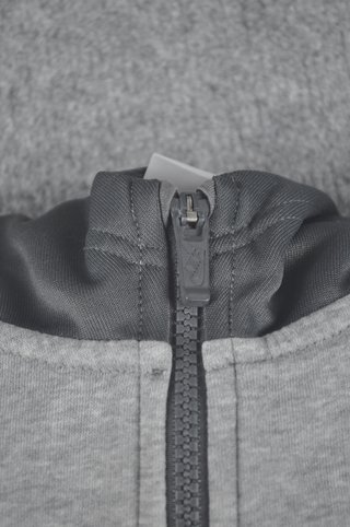Chaqueta Nike Gris y Blanca Talla XL Sport
