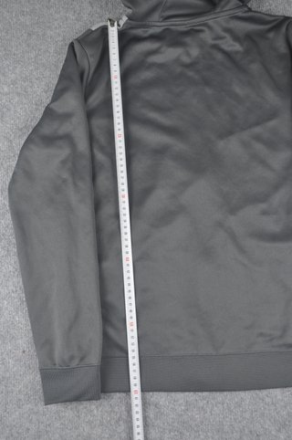 Chaqueta Nike Gris y Blanca Talla XL Sport