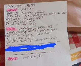 Álbumes Cromos Liga Este (2020-21, 2021-22, 2022-2