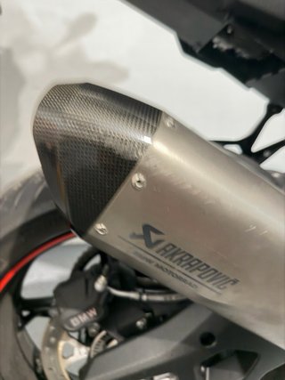 Akrapovic S1000RR/S1000R Escape