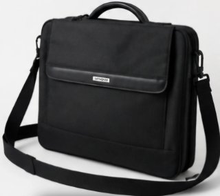 Maletín Samsonite Negro
