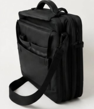 Maletín Samsonite Negro