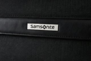 Maletín Samsonite Negro