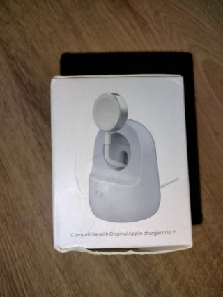Soporte Silicona Apple Watch AHASTYLE PT63SB