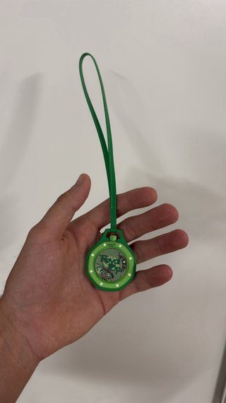Swatch X Audemars Piguet Royal Pop Verde