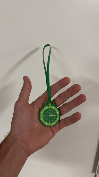 Swatch X Audemars Piguet Royal Pop Verde