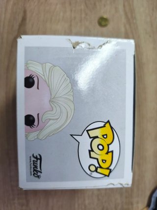 Funko Pop! Frozen II Elsa 581