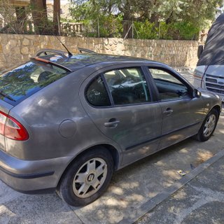 SEAT Leon 2002