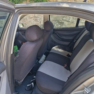 SEAT Leon 2002