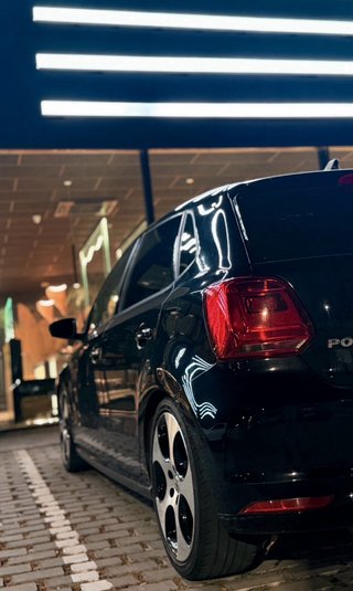 Volkswagen Polo 2014