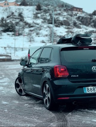 Volkswagen Polo 2014
