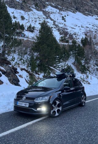 Volkswagen Polo 2014