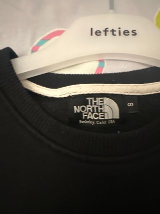 Sudadera The North Face Negra