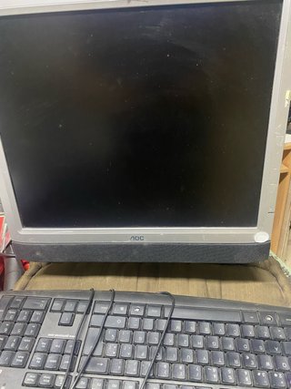 Pantalla AOC 19 pulgadas