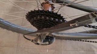 Bicicleta Rockrider 5.2