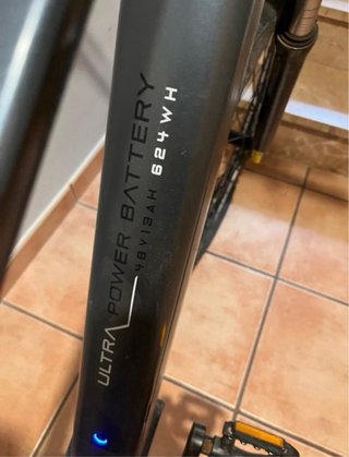 Bicicleta Eléctrica Moma E-bike 29