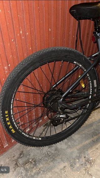 Bicicleta Eléctrica Moma E-bike 29