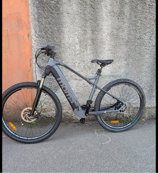 Bicicleta Eléctrica Moma E-bike 29