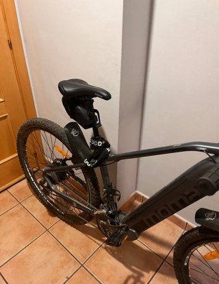 Bicicleta Eléctrica Moma E-bike 29