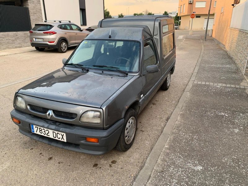 Renault Express 1996 - foto 1