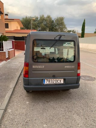 Renault Express 1996